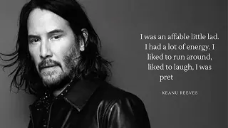 Quotes power from Keanu Reeves ( Canadian actor )