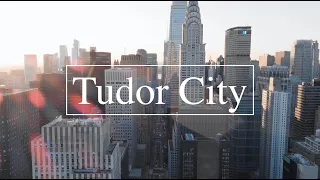 Tudor City Chrysler Building 6k