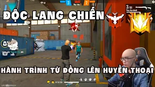 Hành Trình lên Huyền Thoại độc lang chiến