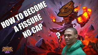 [DD2] HOW TO BECOME A FISSURE NO CAP