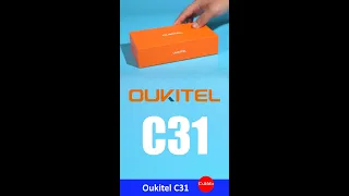Oukitel C31 - очень простой смартфон#shorts