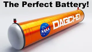 NASA s New Solid State Battery SHOCKS The Entire Industry