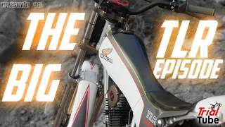 Trial Tube - Best Honda TLR's you have ever seen! - Classic Bike Review