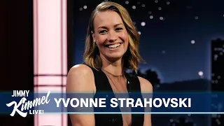 Yvonne Strahovski on The Handmaid’s Tale Season Finale, Giving Birth on TV & Growing Up in Australia