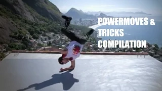 Best BBoy Compilation Powermoves & Tricks