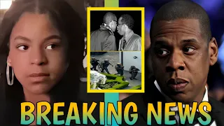 Blue ivy finally Breaks the silence and DISH£D Jay Z n P.Diddy to the Authorities.Click for insight😱