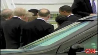 Obama in Moscow