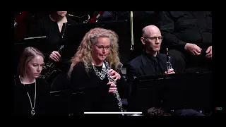 Tchaikovsky’s Swan Lake -oboe solo