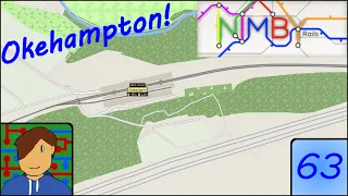 Okehampton! | 1.3 Beta | NIMBY Rails: Building the UK! | Episode 63