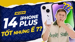 iPhone 14 Plus Ngon nhưng vẫn không được lòng người dùng | Thế giới di động