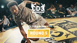 Culture Concept | Round 5 | CDC Festival 2024