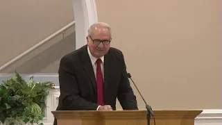 Pastor Charles Lawson - The Roll Call in Hell!! (2017) FULL SERMON