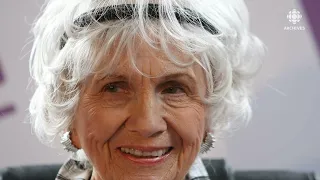 Alice Munro, prix Nobel de littérature en 2013