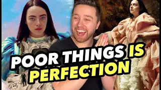 Why POOR THINGS is PERFECT (Movie Review)