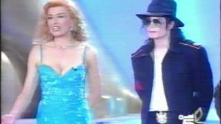 Michael Jackson - Special Ai Telegatti (Italian Tv Award TV RIP)