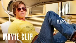 ONCE UPON A TIME IN HOLLYWOOD - Movie Clip - Cliff, Randy, and Rick