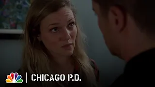 Halstead Tells Upton That the FBI Is Going After Her | NBC's Chicago PD