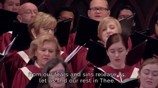 Come, Thou Long Expected Jesus  (11am, webstream)