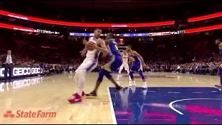 State Farm Assist of the Game | vs Warriors (11.18.17)