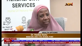 Health Options: Benefit of a plant called  Hospital Too Far | 20th May 2024 | NTA