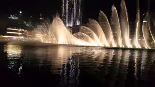 Dubai Fountain