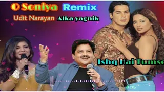 O Soniya Remix - Udit Narayan & Alka yagnik