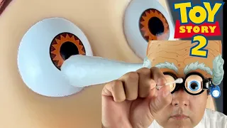 Live Action Toy Story 2 Fixing Woody