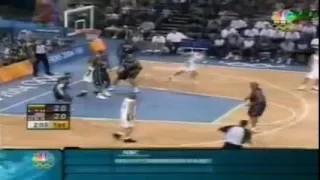 2004 Olympics Lithuania - USA mix