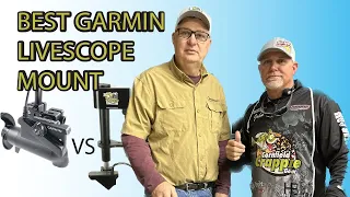 Best Garmin Livescope Mount