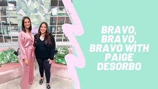 Bravo, Bravo, Bravo With Paige DeSorbo: The Morning Toast, Wednesday, April 6th, 2022