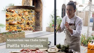 Masterclass Paella Valenciana