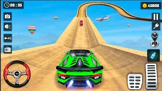 Ramp Car - Car Racing 3D - Android Gameplay #rampcargame #racinggames #games #viral #gaming #shorts
