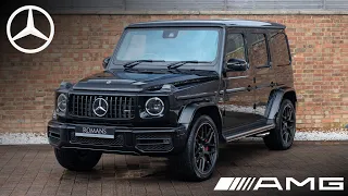 What's so special about the New Mercedes AMG G63? | Romans Insights Episode 3