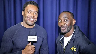 Crawford: Spence WANTS to Fight Me! Racial Division in Boxing is What’s Stopping It!!