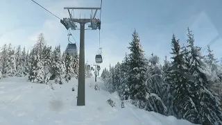 Hochkönig Mühlbach 6-MGD Karbachalm Winterbertieb