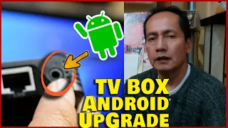 😮 ACTUALIZAR TV BOX ANDROID SUPER FACIL | Gadgets Fácil 👌