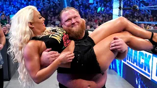 Ups & Downs From WWE SmackDown (Jan 17)