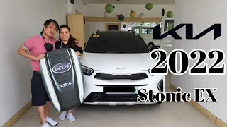 New Kia Stonic EX 2022 Review