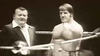 WWE | Bruno Sammartino | Custom Titantron | "Head For Home"