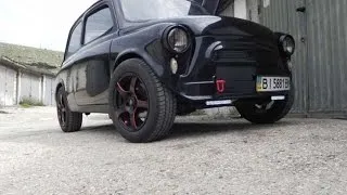 #574. Zaporozhets Jeep [RUSSIAN AUTO TUNING]