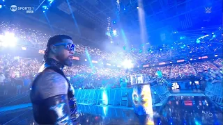 "Main Event" Jey Uso Best Entrance - Raw May. 20, 2024