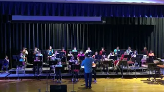 PS28 1st Year Band - "When The Saints Go Marching In" (Arr. John Higgins)