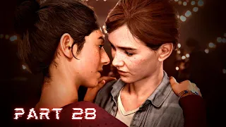 THE LAST OF US PART II REMASTERED - PART 28 PLAYTHROUGH