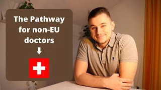 Switzerland wants YOU to work here as a doctor! Here`s how to do it!