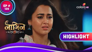 Naagin 6 | नागिन 6 | Ep. 128 | ख़तरे में Prathna की जान | Highlight