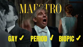 Maestro: Oscar Bait or Masterpiece?