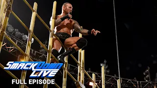 WWE SmackDown LIVE Full Episode, 18 July 2017