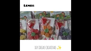 Material Para A Aula Da EBI Sobre: A PARÁBOLA DO SEMEADOR | DIY IDEIAS CRIATIVAS ✨ #ebdinfantil