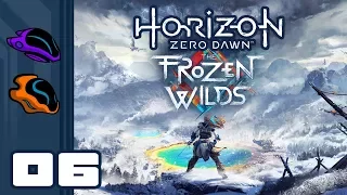 Let's Play Horizon Zero Dawn: The Frozen Wilds - PS4 Gameplay Part 6 - The Shaman's Path