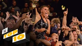 Top 10 NXT Moments: WWE Top 10, Dec. 18, 2019